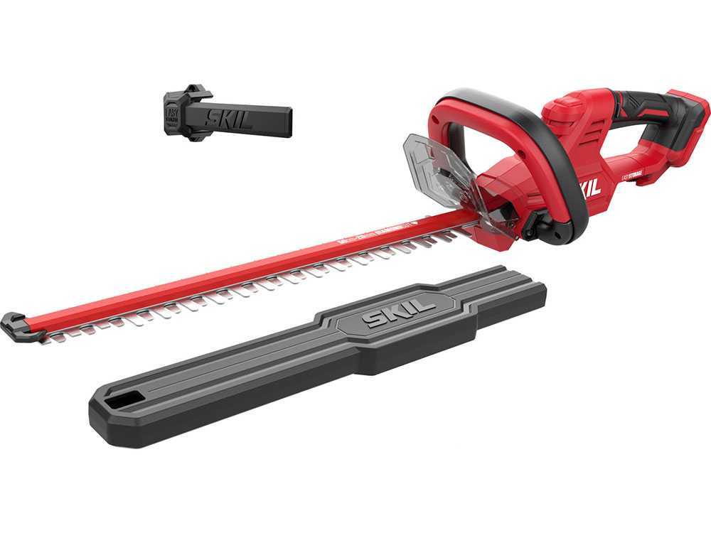 Tagliasiepi a batteria 0429CA Skil