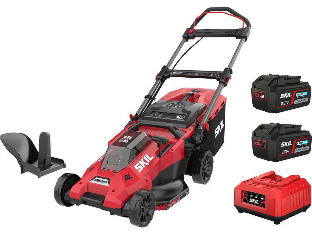 Rasaerba a batteria 0140BA Skil