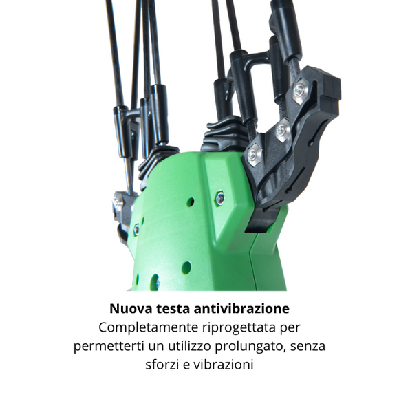 ABBACCHIATORE ACTIVE E-1200 XL