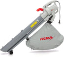 Soffiatore Aspiratore elettrico IEBV3000 IKRA-1