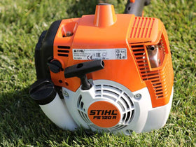 Decespugliatore FS 120 R Stihl - 0
