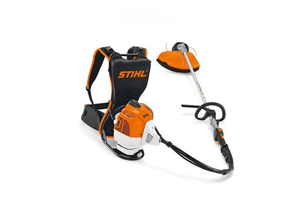 Decespugliatore a miscela spalleggiato FR 460 TC-EM STIHL