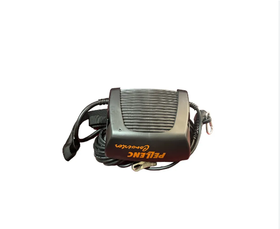 ABBACCHIATORE POWER 48 CON TESTA DUO + CONVERTITORE BATTERIA - 0