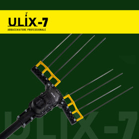 ABBACCHIATORE ELETTRICO ULIX7 24V CON BATTERIA A ZAINO