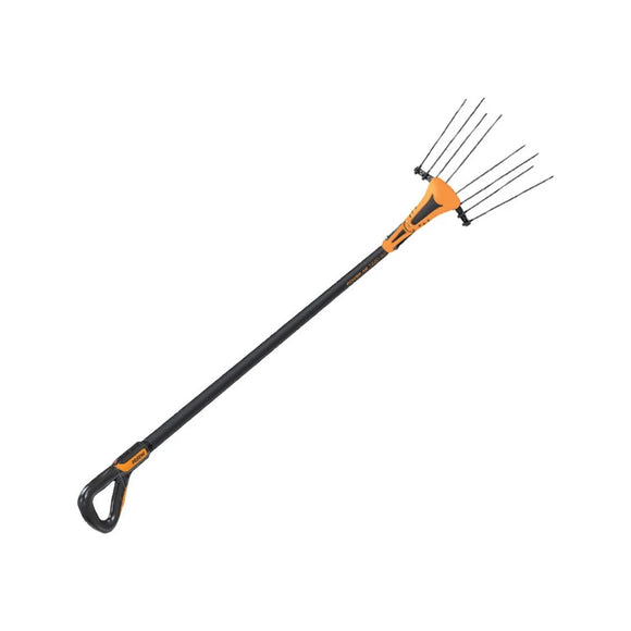 ABBACCHIATORE POWER 48 CON TESTA DUO + BATTERIA L A SPALLA