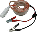 ABBACCHIATORE ELETTRICO ULIX7 12V 7VELOCITA' + CAVO BATTERIA AUTO 15 METRI-7