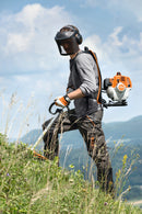 Decespugliatore a miscela spalleggiato FR 235 STIHL-3
