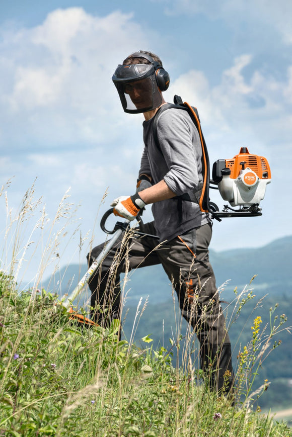Decespugliatore a miscela spalleggiato FR 235 STIHL