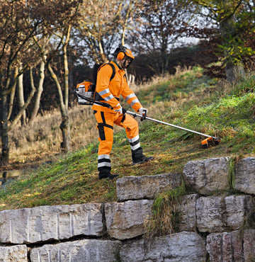 Decespugliatore a miscela spalleggiato FR 460 TC-EM STIHL - 0