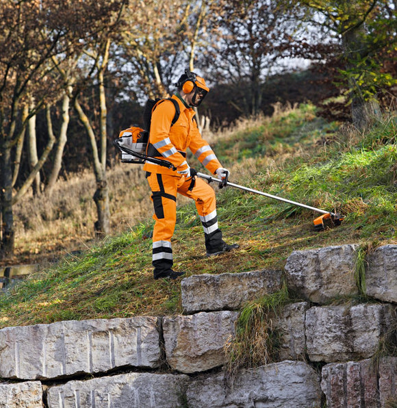 Decespugliatore a miscela spalleggiato FR 460 TC-EM STIHL