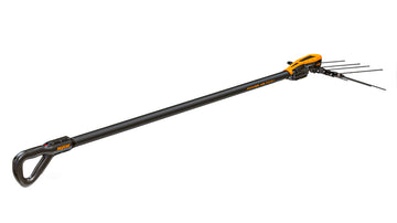 ABBACCHIATORE POWER 48 CON TESTA SOLO + BATTERIA L A SPALLA - 0